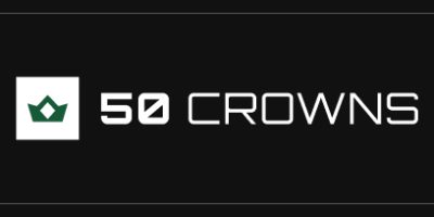 50 crowns casino logo